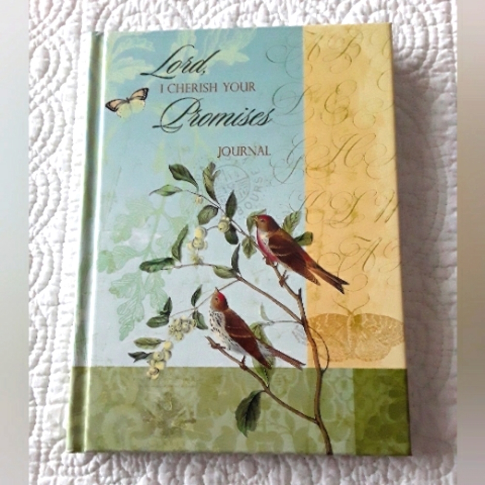 Lord, I Cherish Your Promises, Journal
